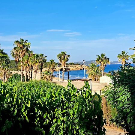 Apartment In Front Of Arrabassada Beach Тарагона Екстериор снимка